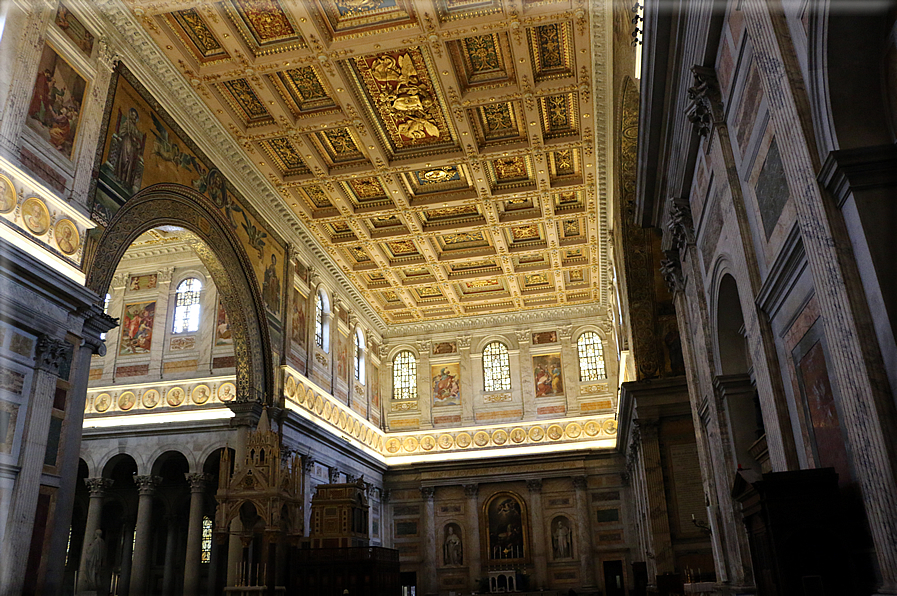 foto Basilica di San Paolo Fuori le Mura